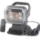Marine LED Light - High - 70 Watt - Black Casing - Emmitt Color: White - 12-24 Volts - WK-B70H - AZLED